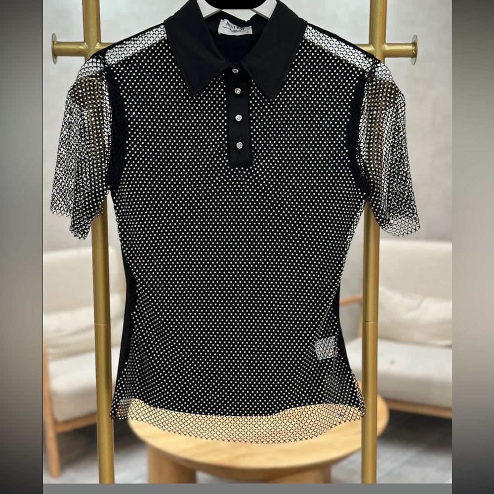 Must haf sequins shirt